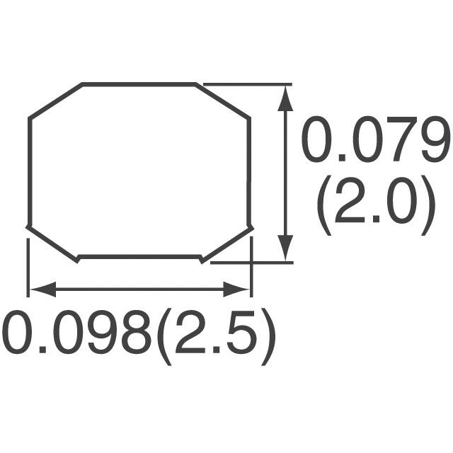 VLS252010T-4R7M TDK Corporation  Fixed Inductors